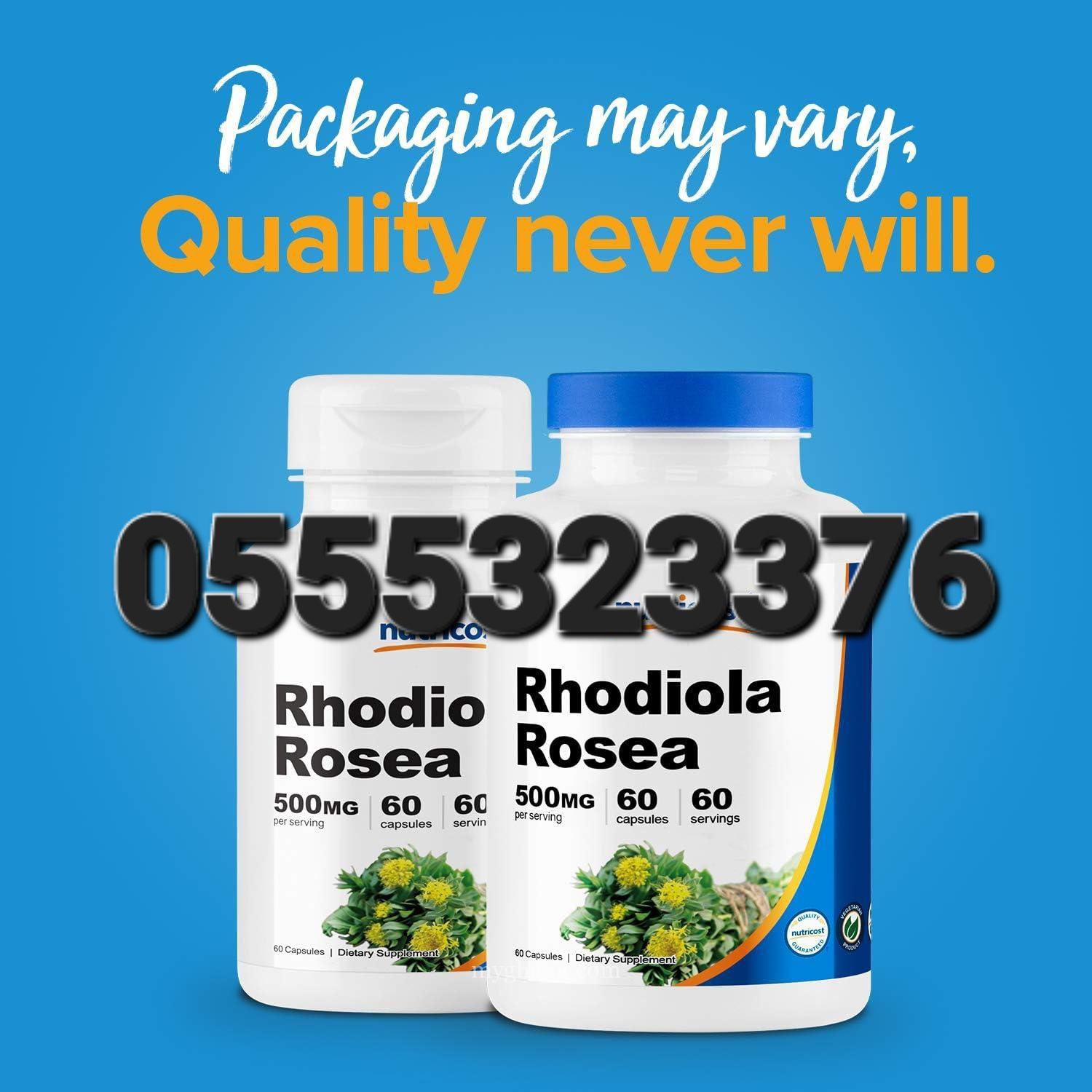 Nutricost Rhodiola Rosea 500mg