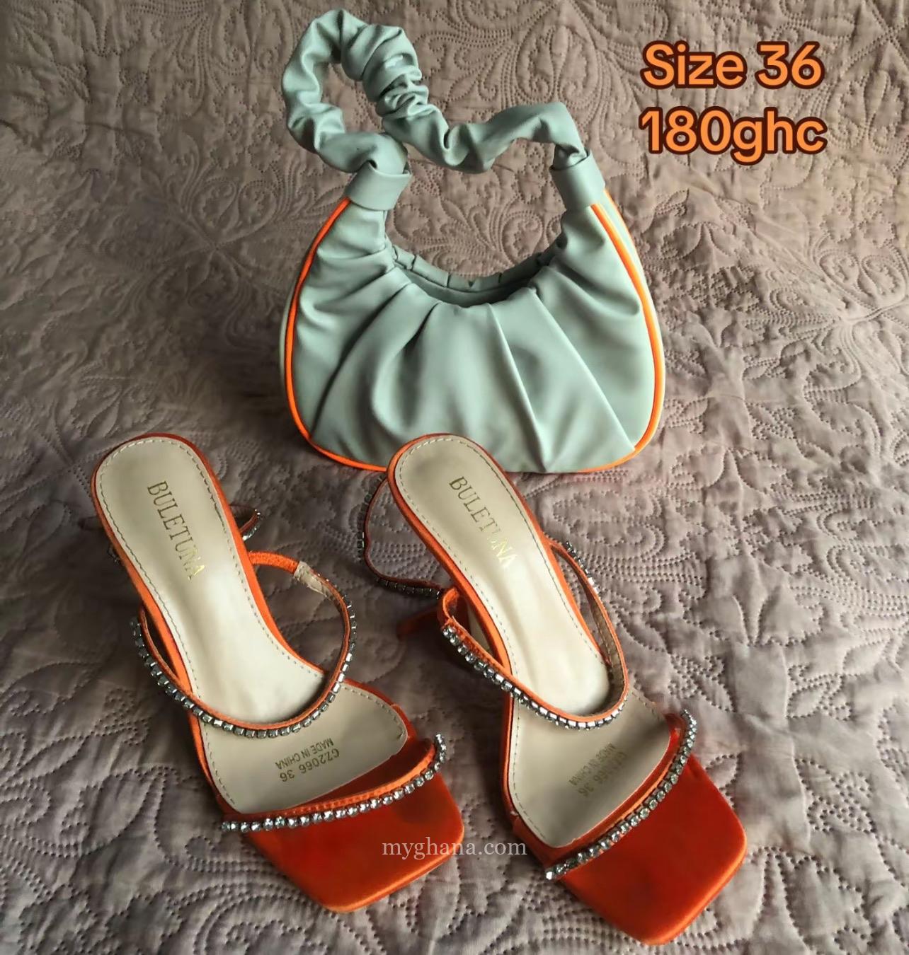 Ladies’ Heels