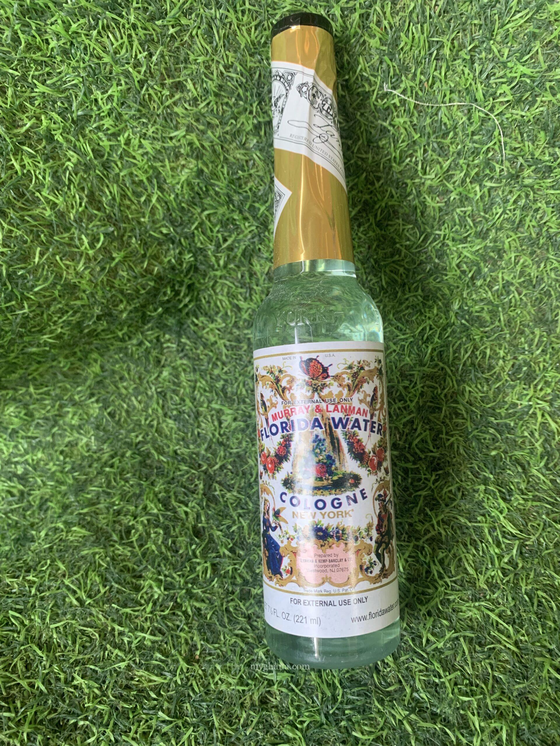 Florida Water (Plastic Bottle)