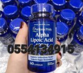 Puritan’s Pride Alpha Lipoic Acid