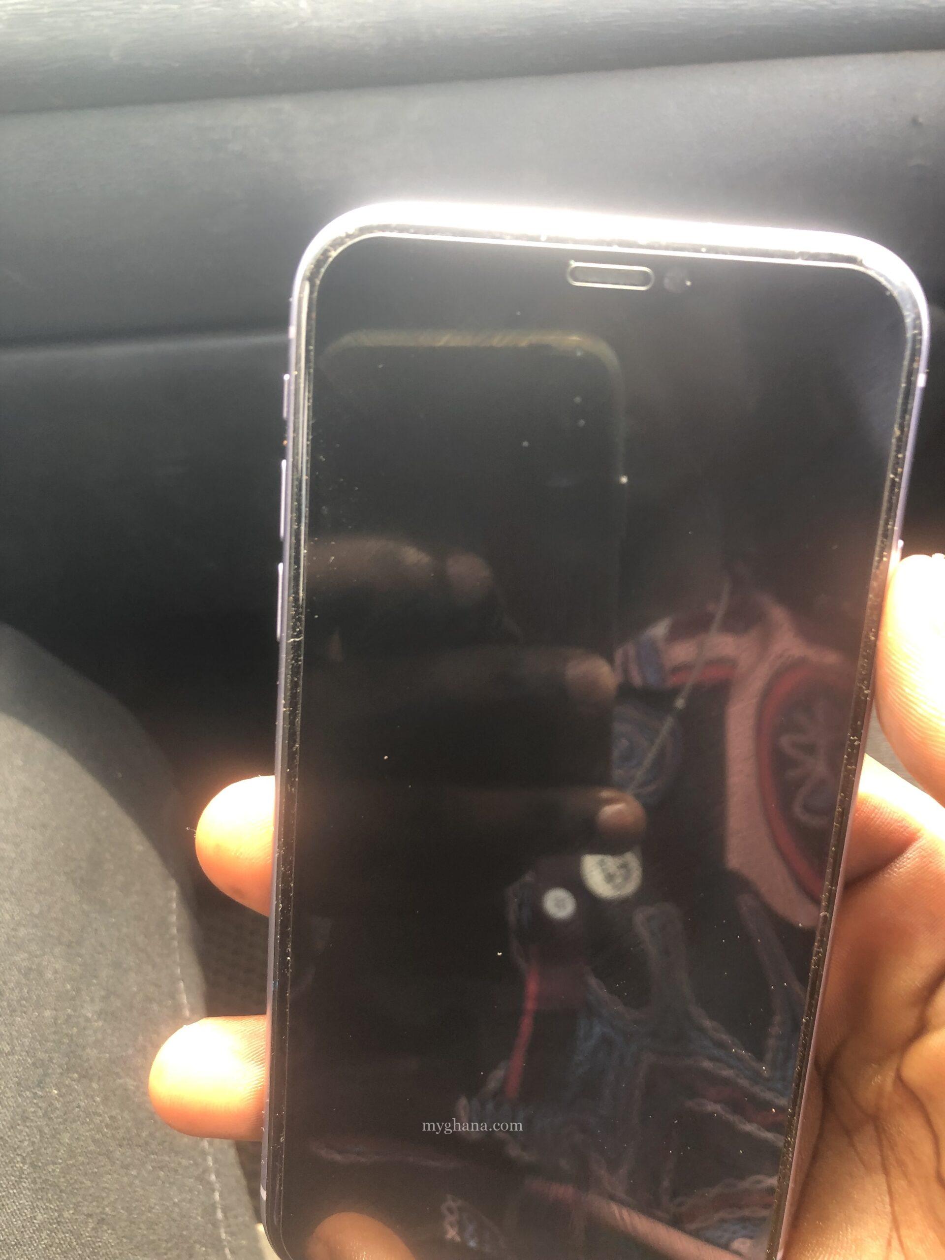 iPhone 11