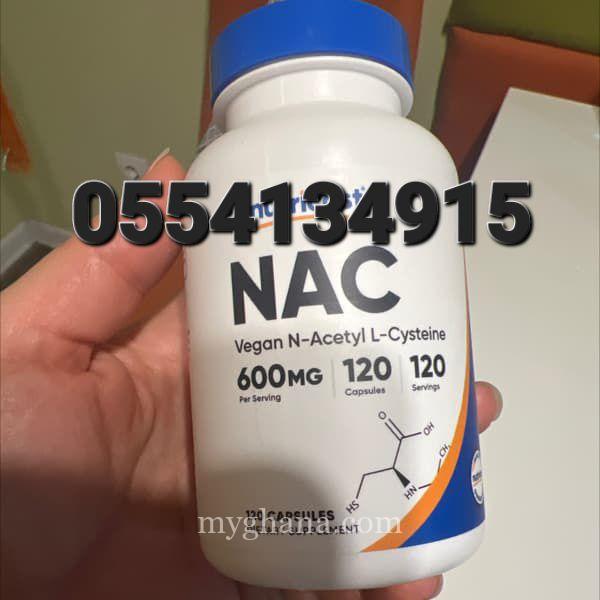 Nutricost N-Acetyl L-Cysteine (NAC)