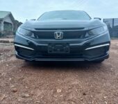 Honda civic 2020 LX