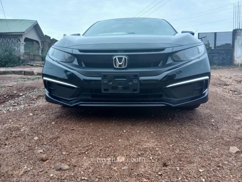 Honda civic 2020 LX