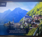 Smart LG 50 inches