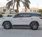 Toyota Fortuner 2.7 AWD 2018