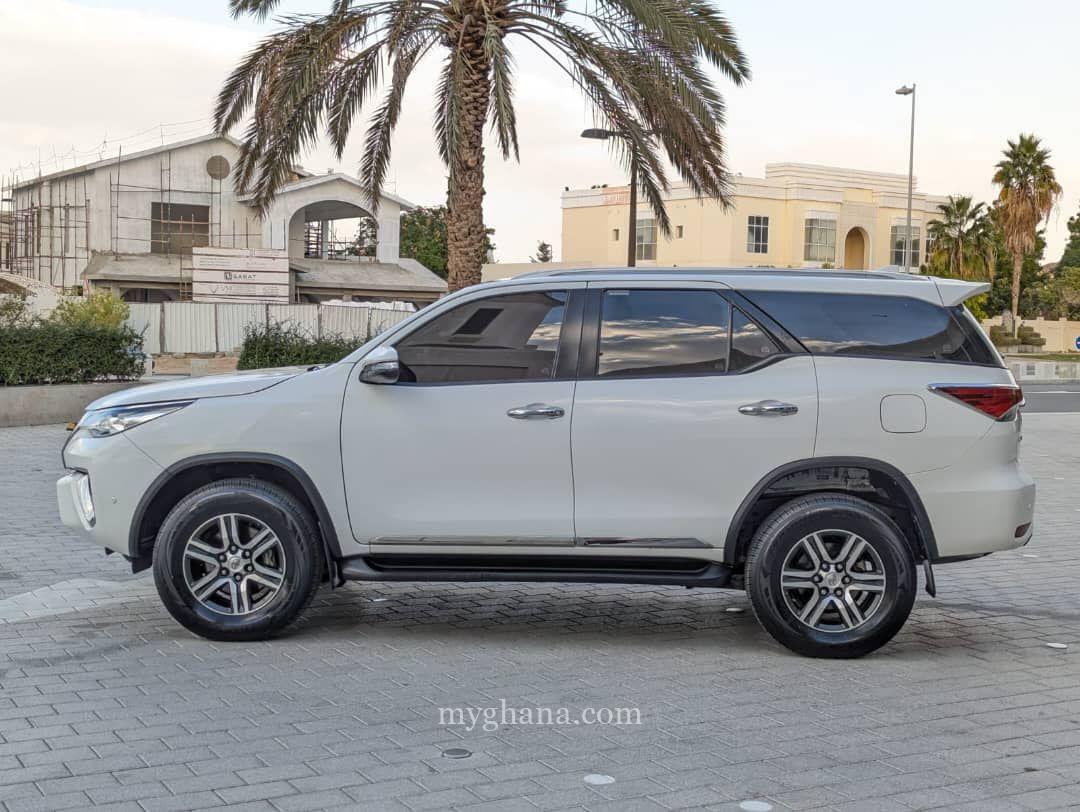 Toyota Fortuner 2.7 AWD 2018