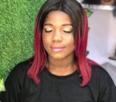 Bridal makeup, Birthday makeup,Graduation makeup,studio makeup,carnival etc