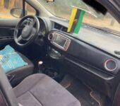 Toyota vitz 2013 model