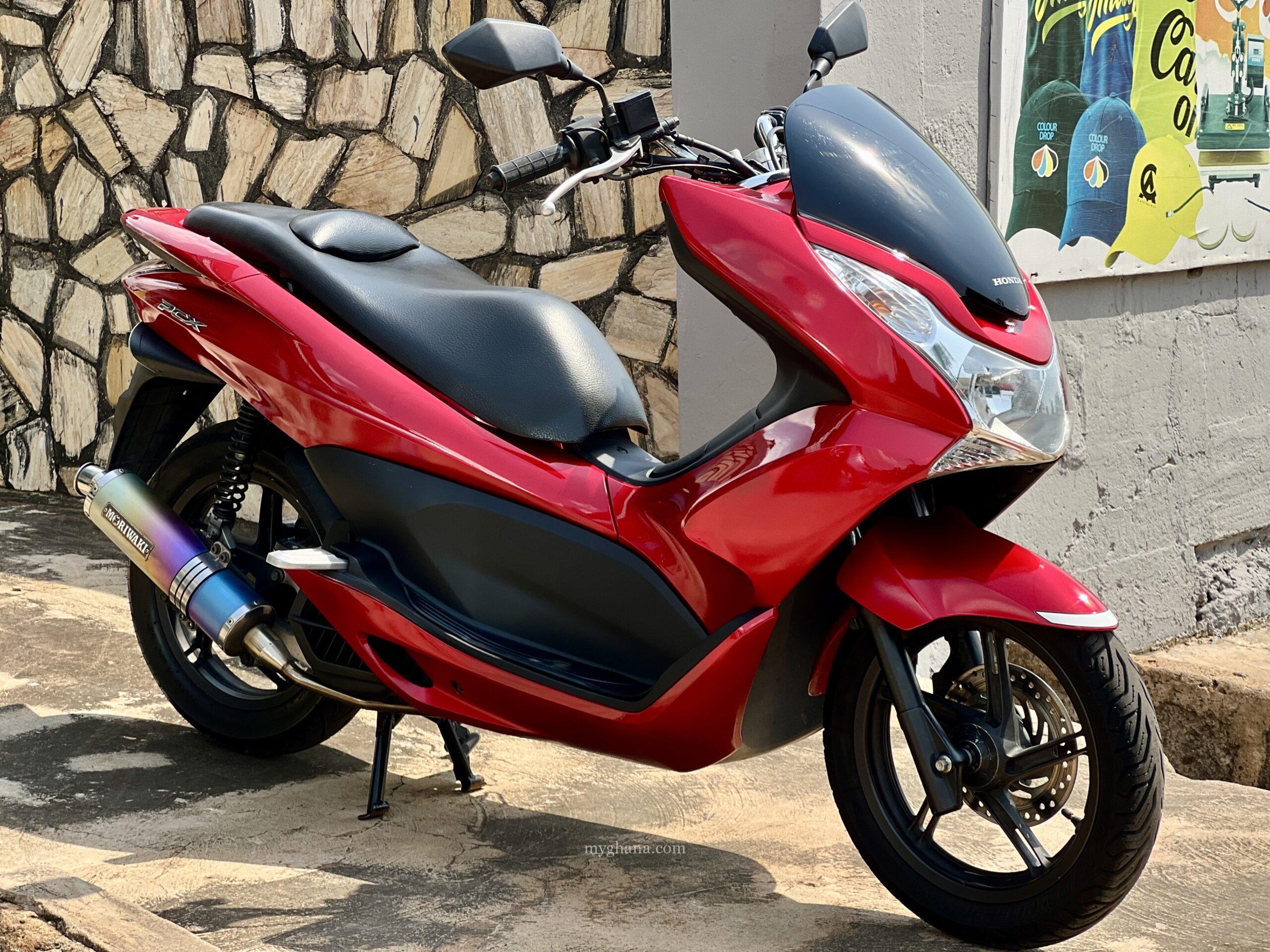 Honda PCX