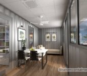 Shalom containers Offices and Schools Construction