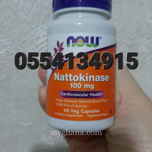 Now Nattokinase In Ghana