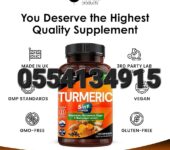 New Leaf Products Turmeric 5In1 Complex
