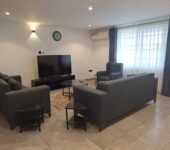 Furnished 3 bedroom townhouse to let at Cantonments, Accra