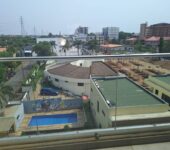 Furnished 3 bedroom penthouse to let at East Legon near Mensvic Hotel, Acc