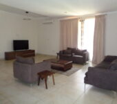 Furnished three bedroom townhouse to let at Cantonments, Accra