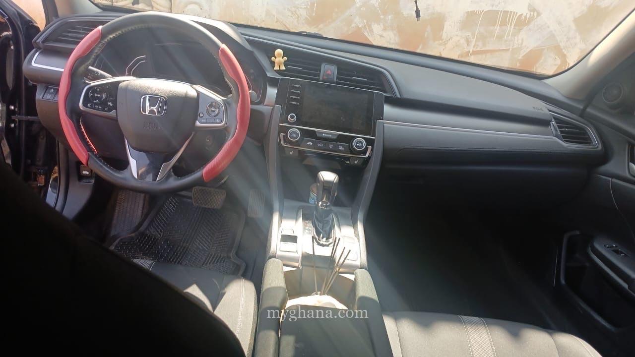 Honda civic 2020 LX
