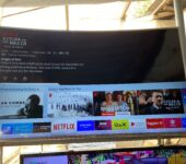 Samsung 50 inch …. 4k picture quality