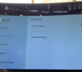Samsung 50 inch …. 4k picture quality