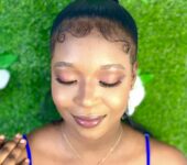 Bridal makeup, Birthday makeup,Graduation makeup,studio makeup,carnival etc