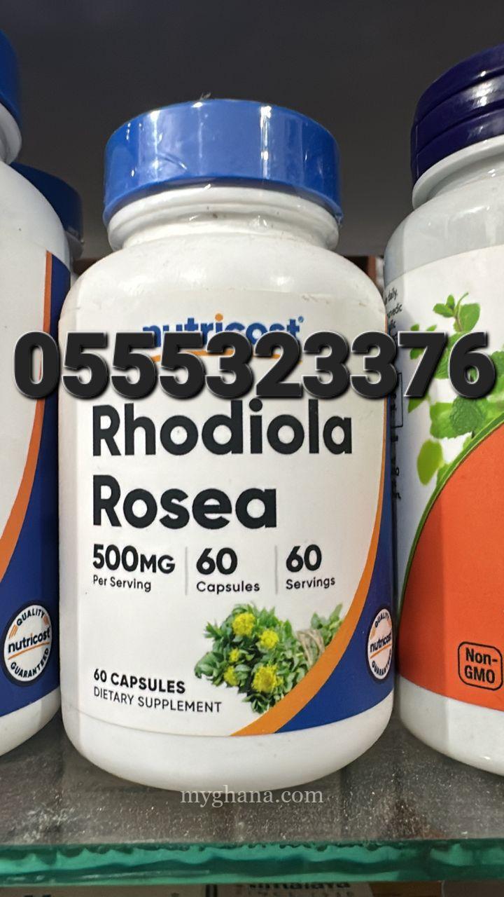 Nutricost Rhodiola Rosea 500mg