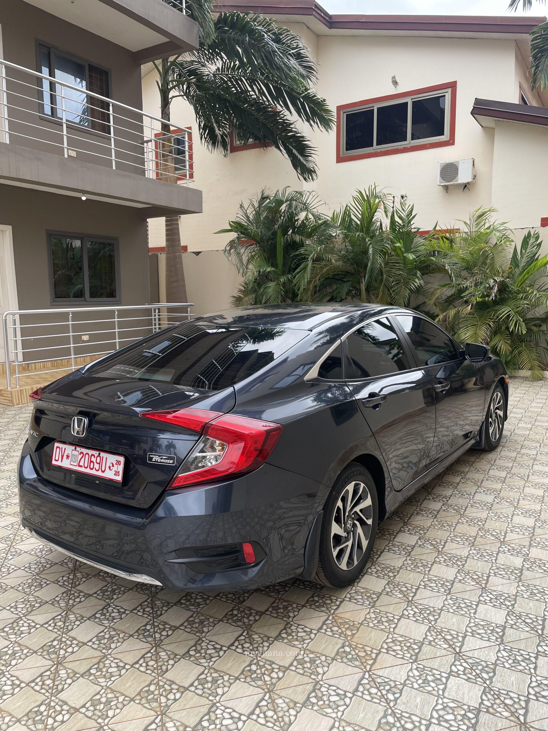 Honda Civic 2019