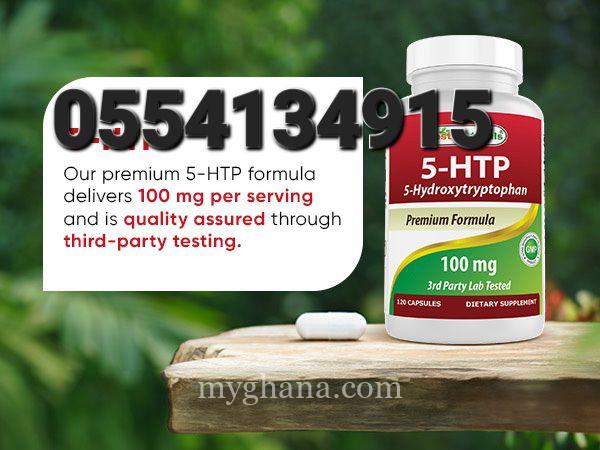 Best Naturals 5-HTP 50 mg