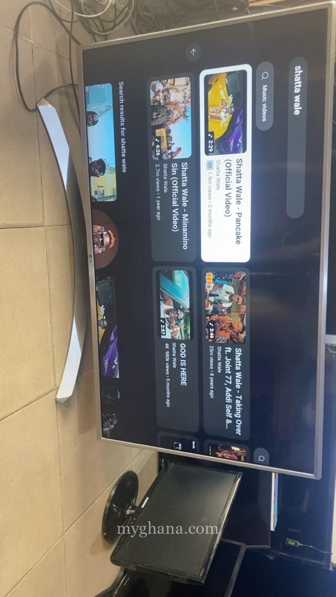 LG 43 inch smart 4k picture quality