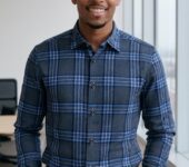 Men’s office shirts