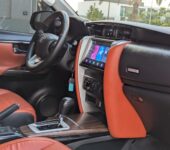 Toyota Fortuner 2.7 AWD 2018