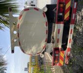 SINOTRUK HOWO 5000L 4X4 LIGHT REFUELING OIL TRUCK LHD