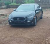 Honda civic 2020 LX