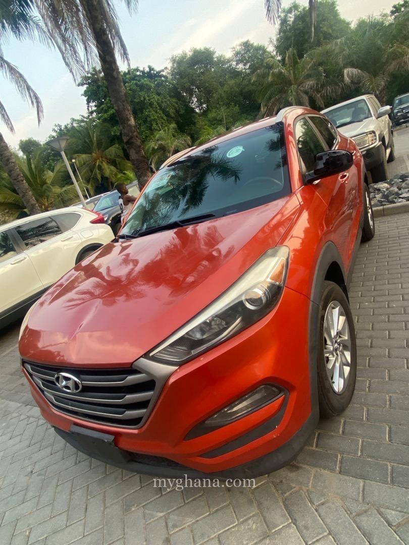 2016 Hyundai Tucson SUV for Sale
