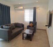 Furnished 3 bedroom townhouse to let at Cantonments, Accra