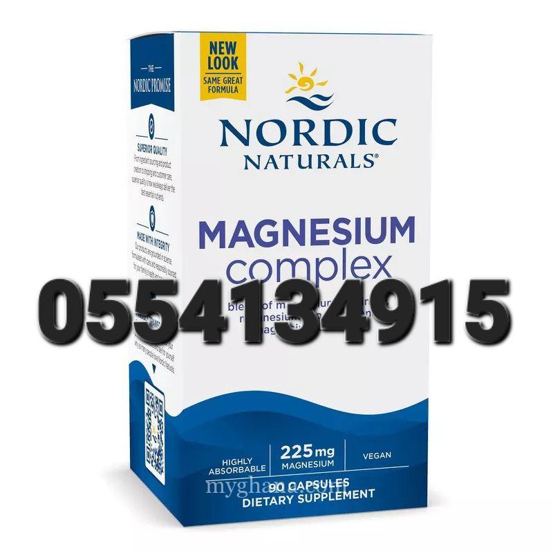 Nordic Naturals Magnesium Complex