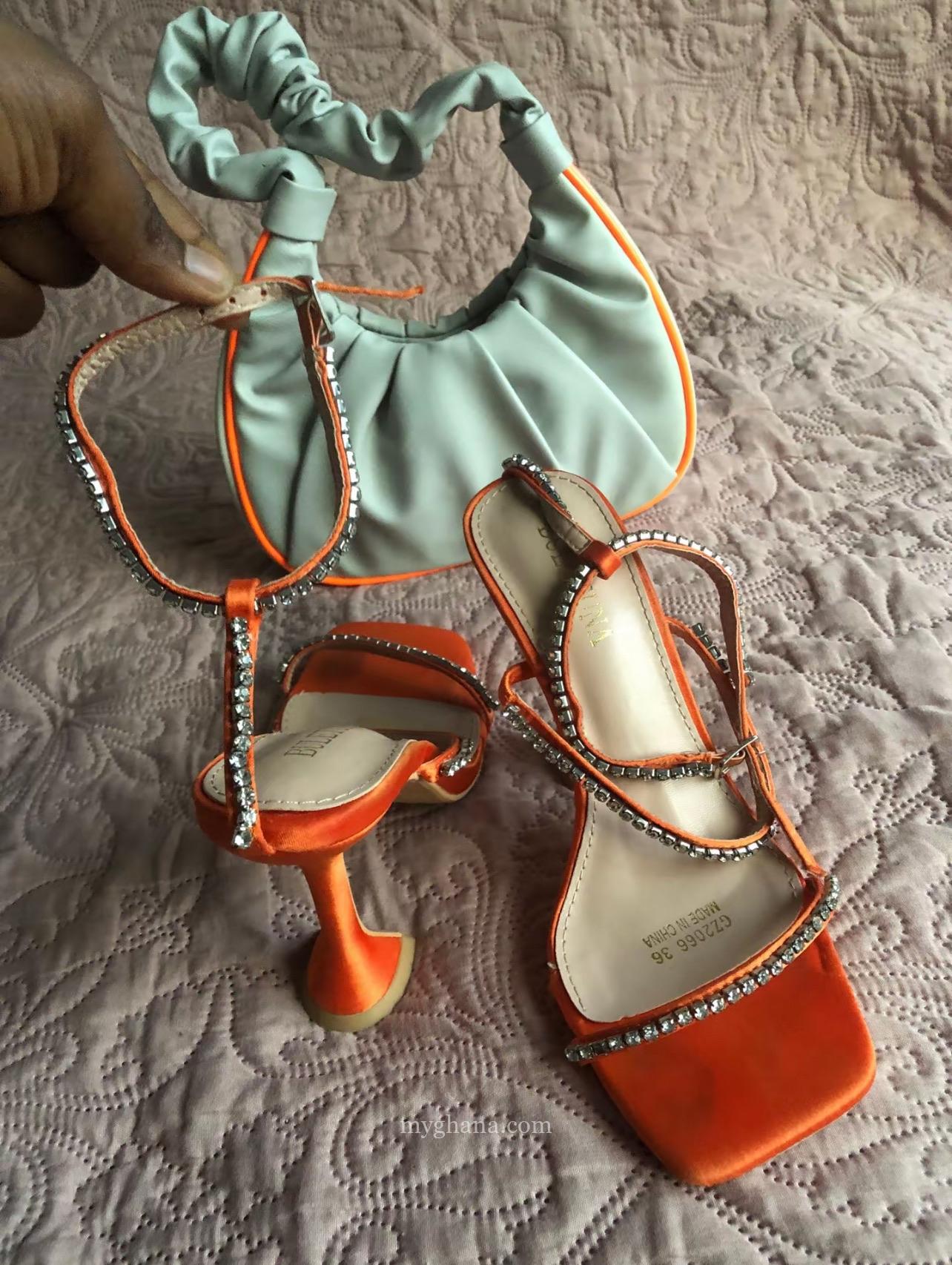 Ladies’ Heels
