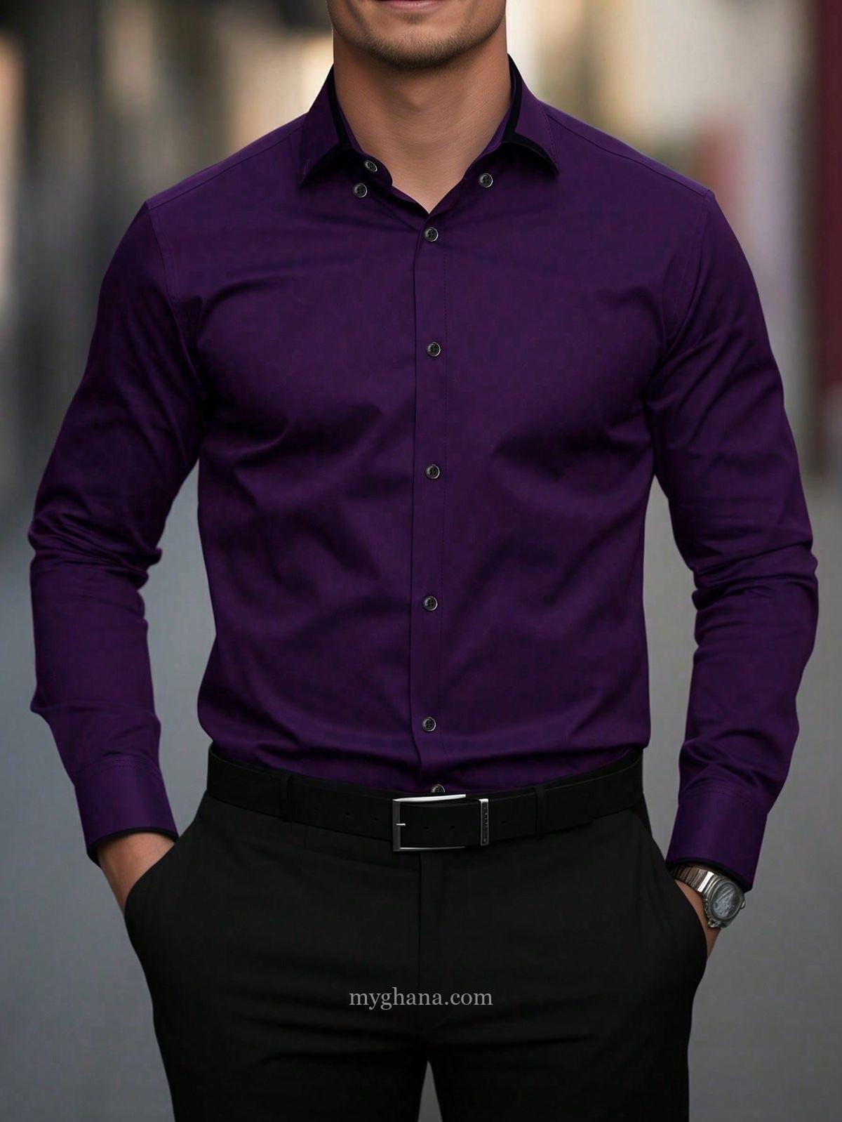 Men’s office shirts
