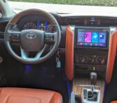 Toyota Fortuner 2.7 AWD 2018