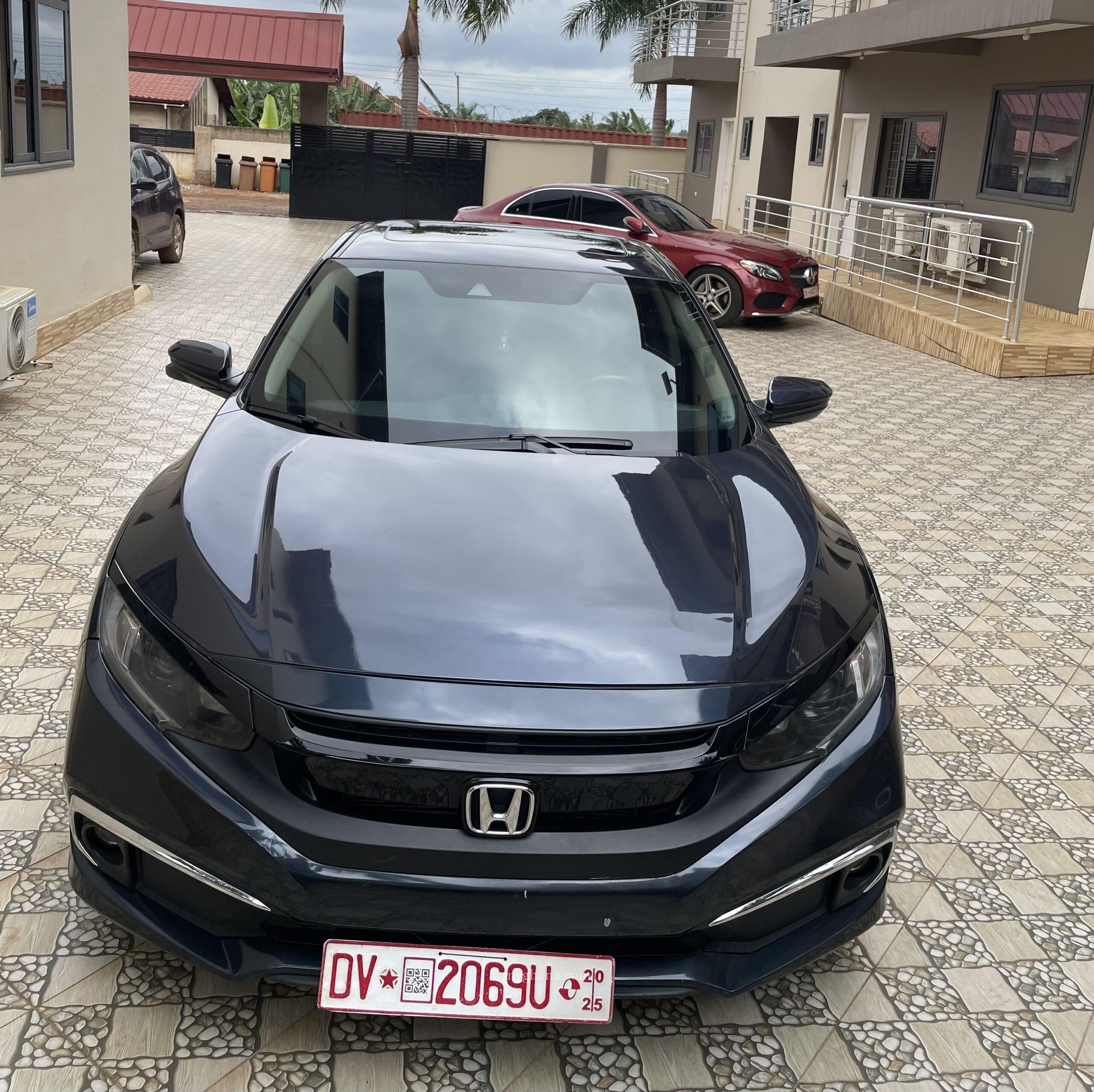 Honda Civic 2019