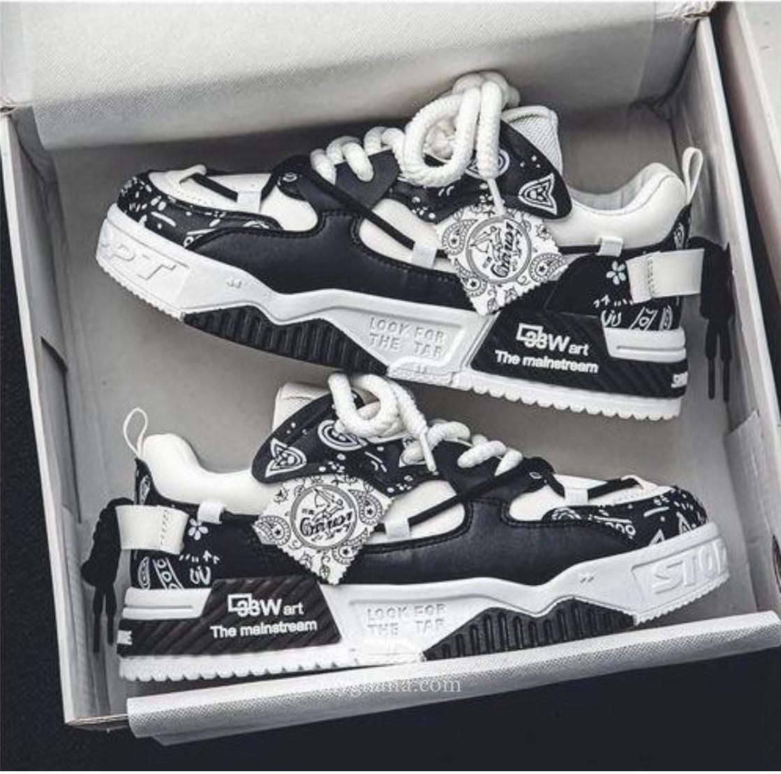 Board shoes