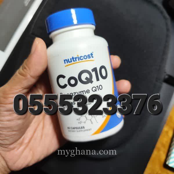 Nutricost CoQ10 100mg In Ghana