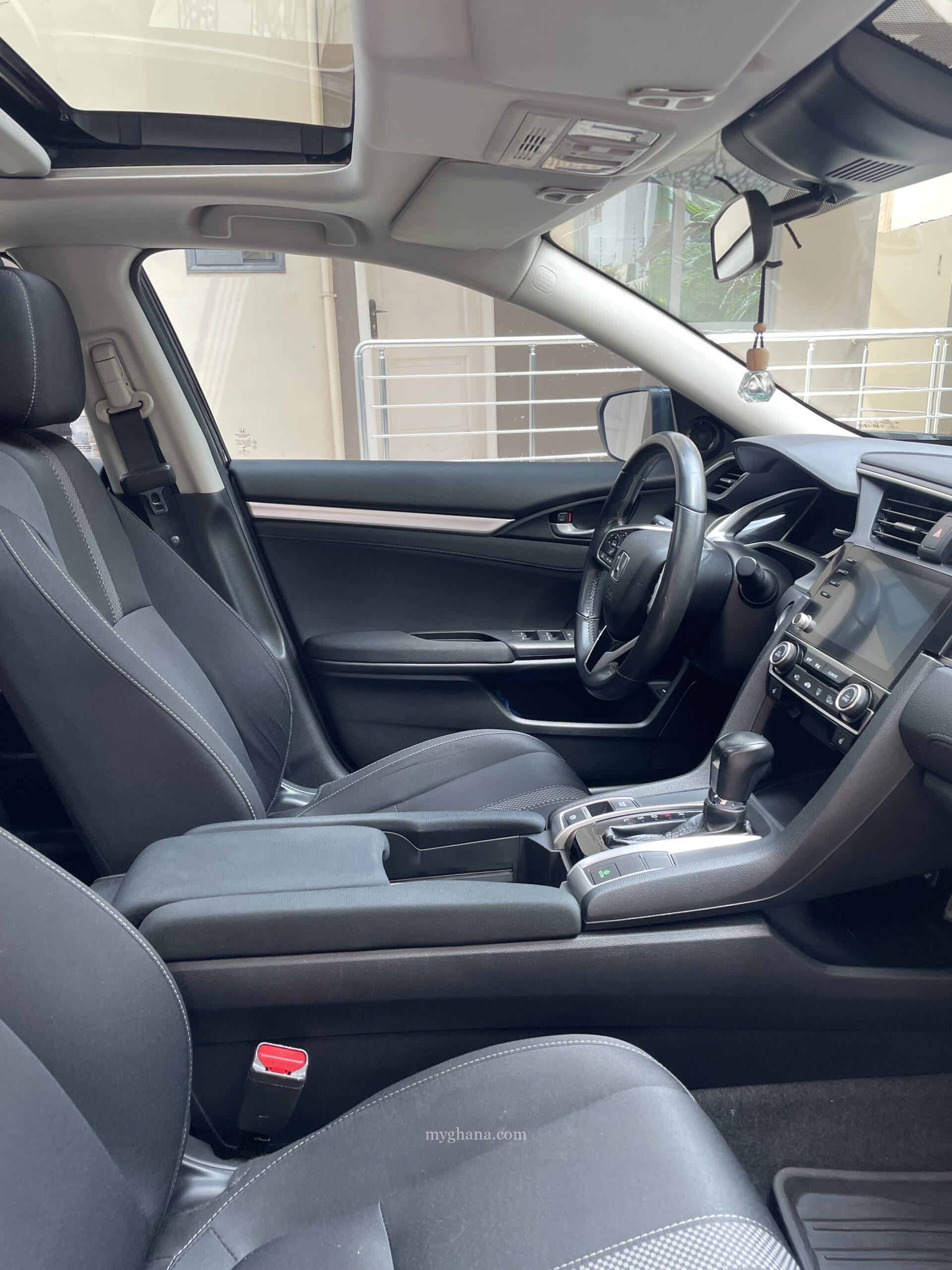 Honda Civic 2019