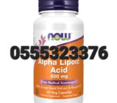 Now Alpha Lipoic Acid
