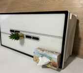 White Center Table