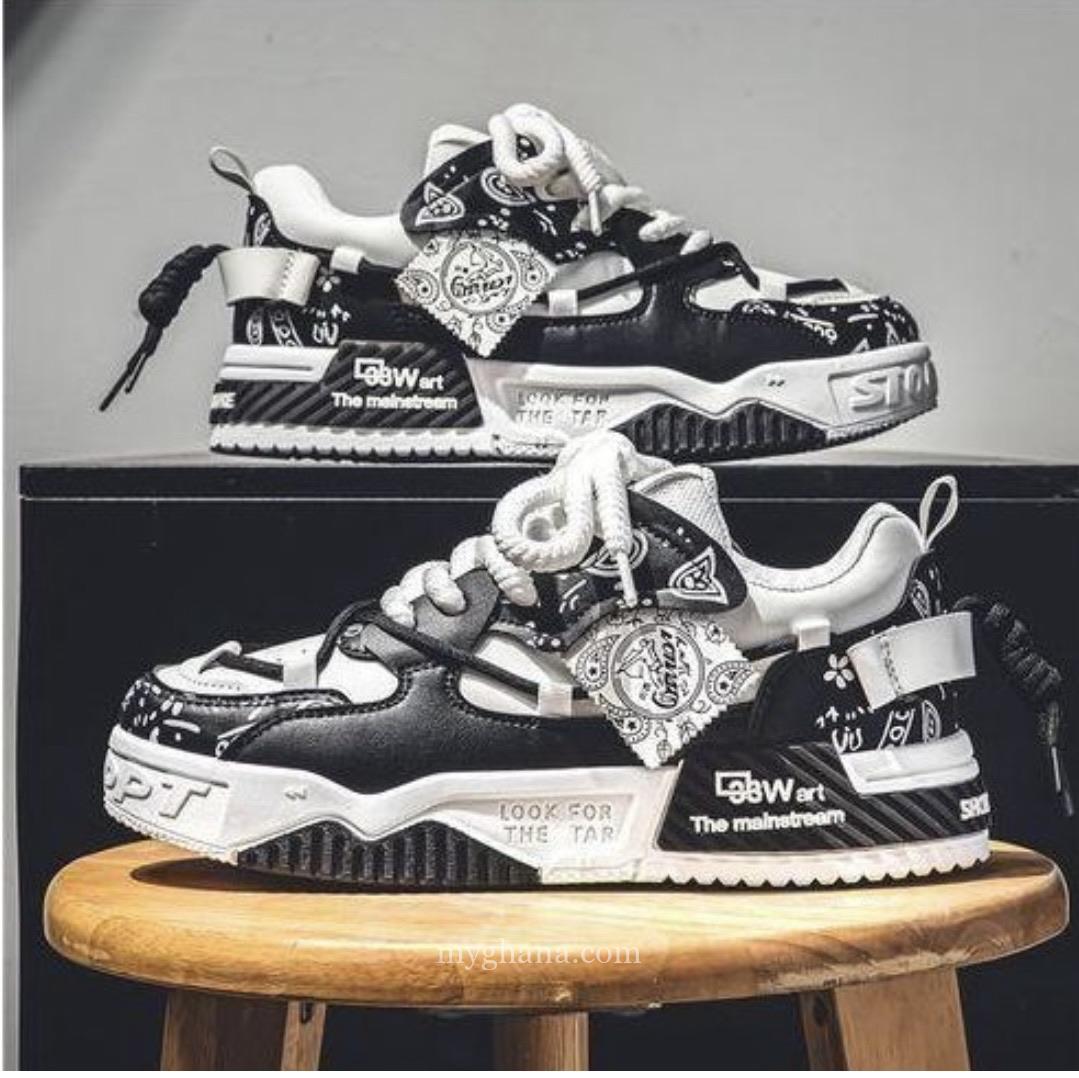 Board shoes