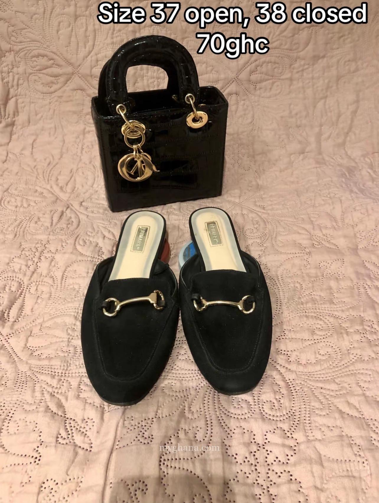 Ladies’ Heels