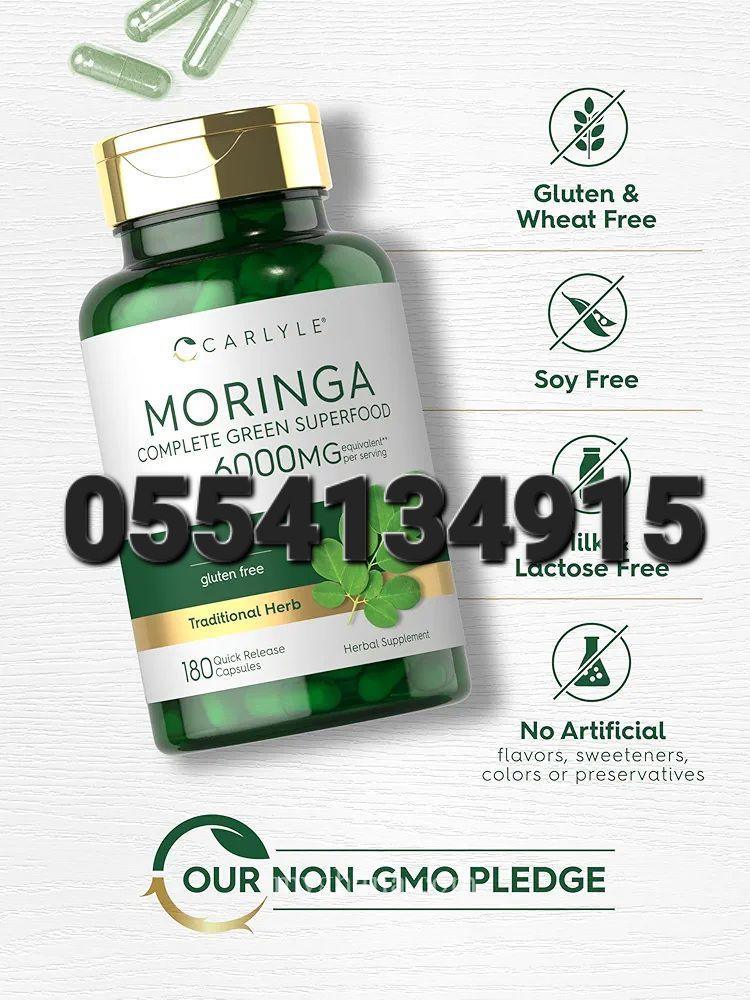 Carlyle Moringa Oleifera Ghana