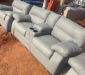 Luxury 3-In-1 Sofa Set – Strong & Comfortable