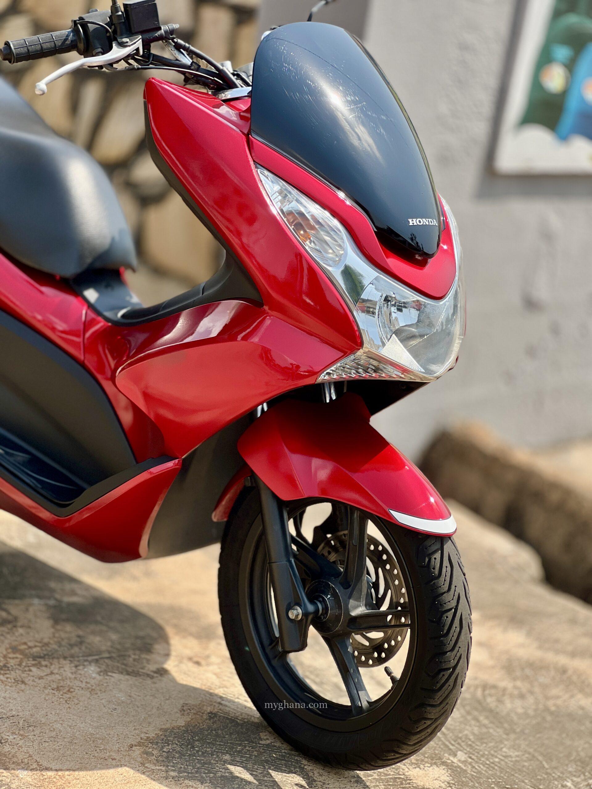 Honda PCX