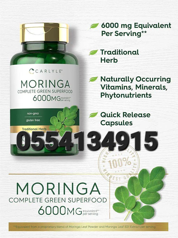 Carlyle Moringa Oleifera Ghana